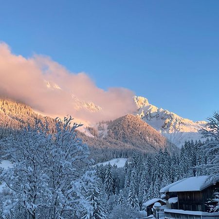 Loft Kraemerhaus Annaberg, Dachstein West Εξωτερικό φωτογραφία