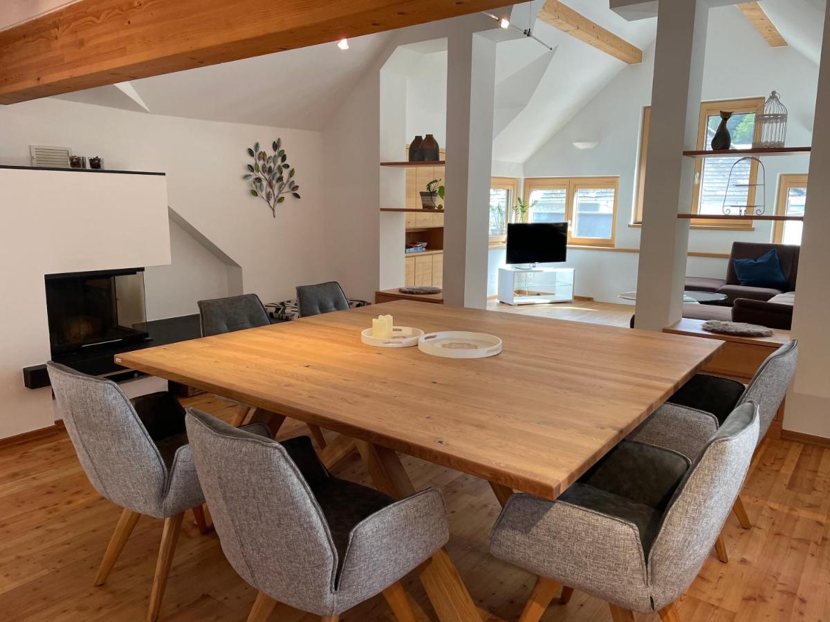 Loft Kraemerhaus Annaberg, Dachstein West Εξωτερικό φωτογραφία