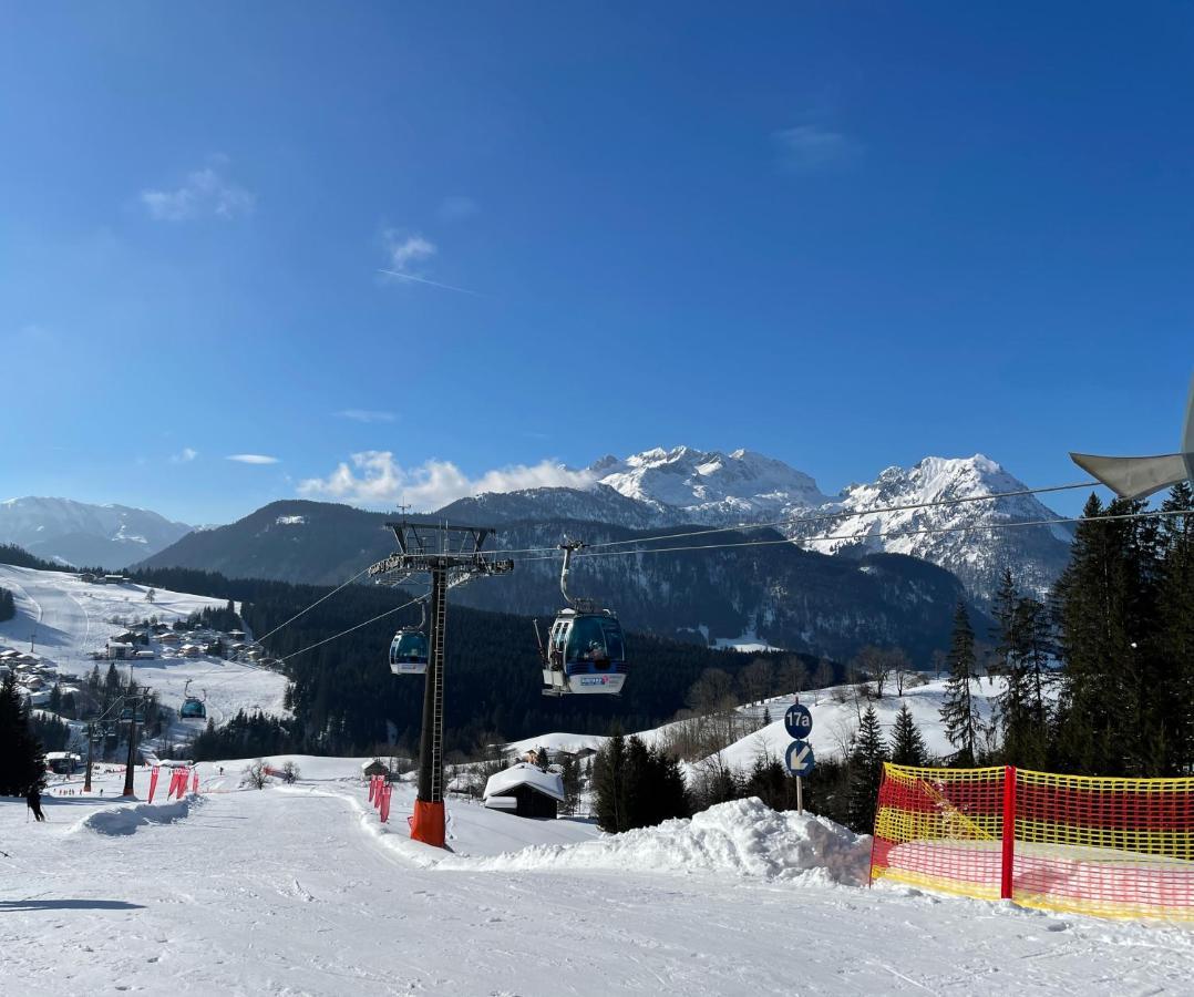 Loft Kraemerhaus Annaberg, Dachstein West Εξωτερικό φωτογραφία