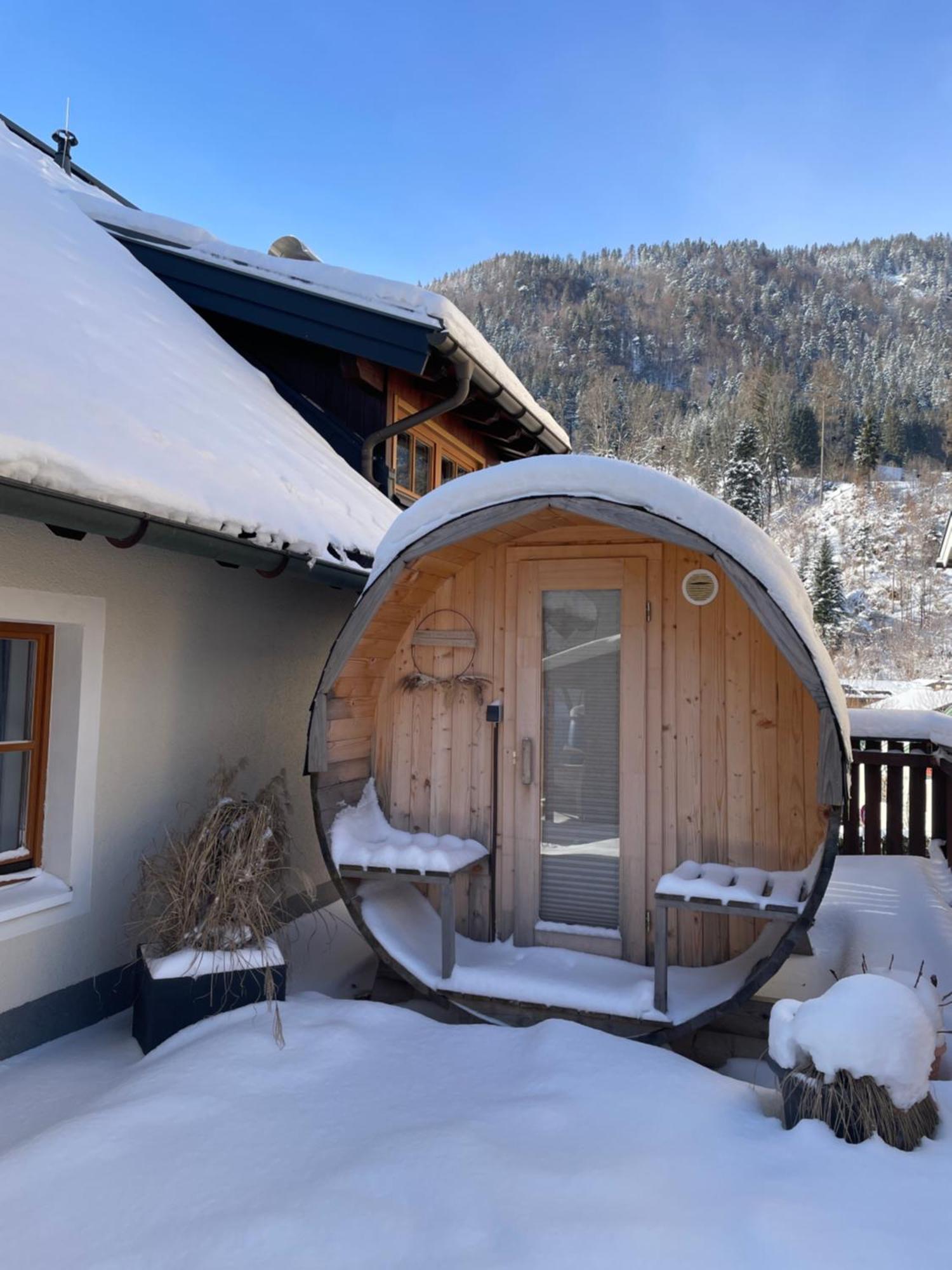 Loft Kraemerhaus Annaberg, Dachstein West Εξωτερικό φωτογραφία