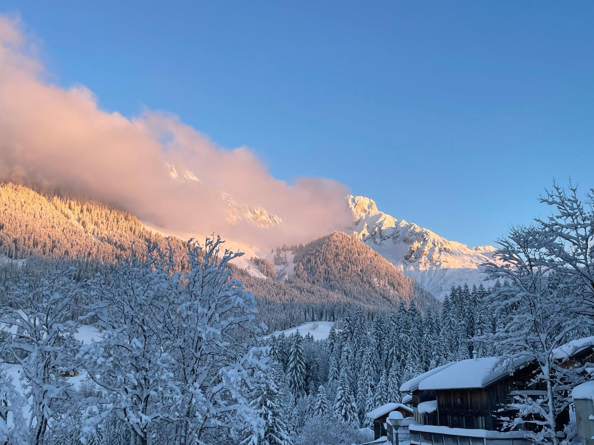 Loft Kraemerhaus Annaberg, Dachstein West Εξωτερικό φωτογραφία