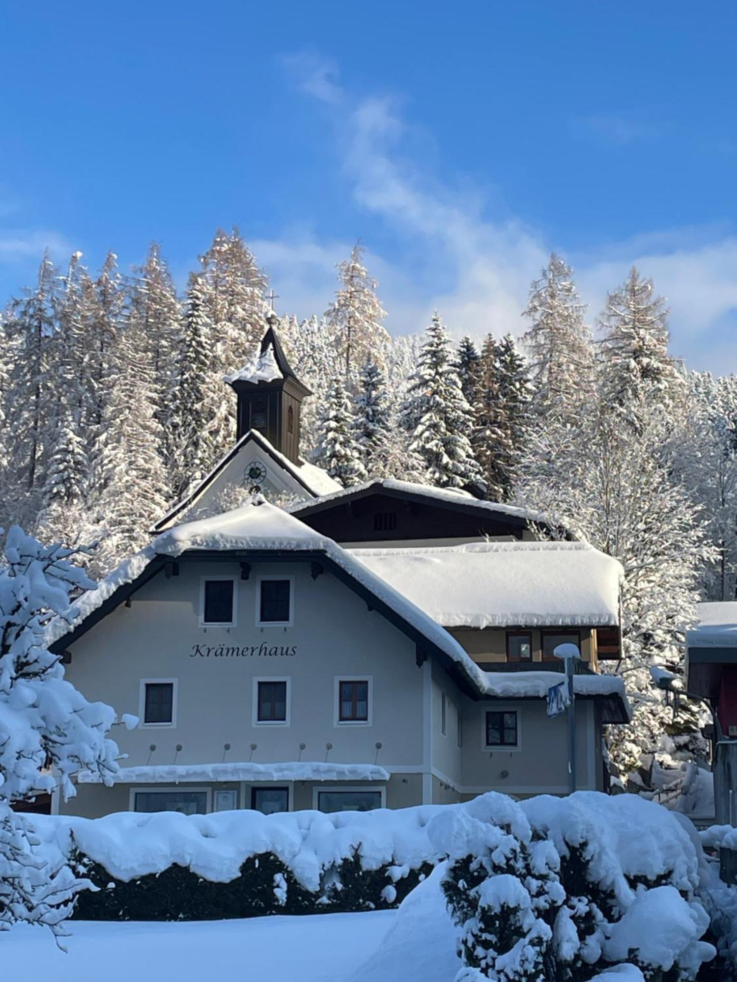 Loft Kraemerhaus Annaberg, Dachstein West Εξωτερικό φωτογραφία